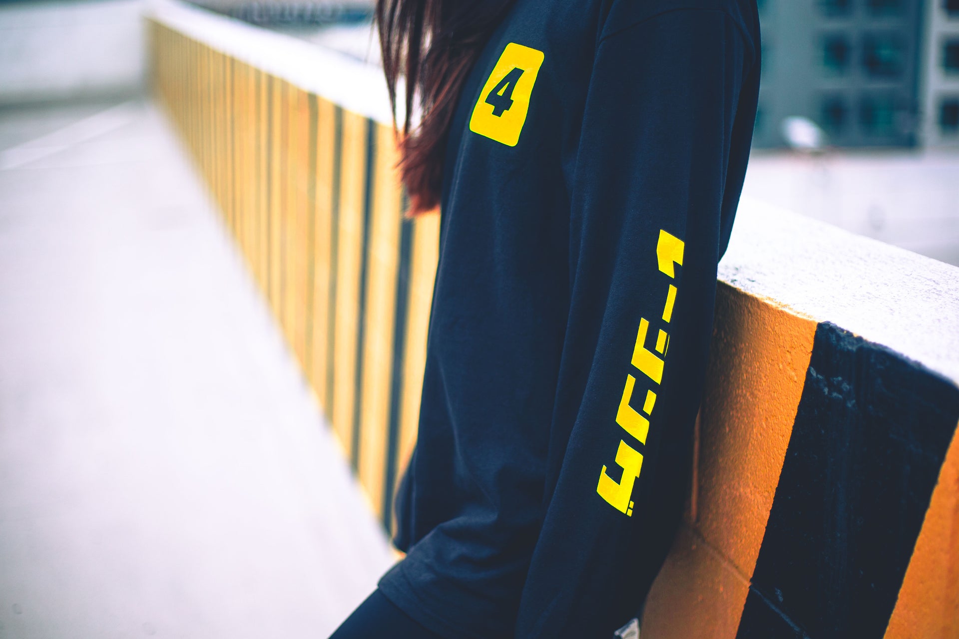GS Racing Long Sleeve Tee