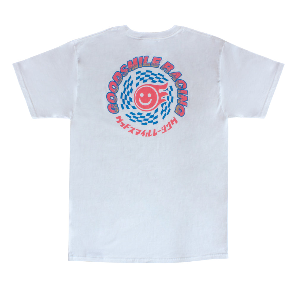 Spiral Flag Tee
