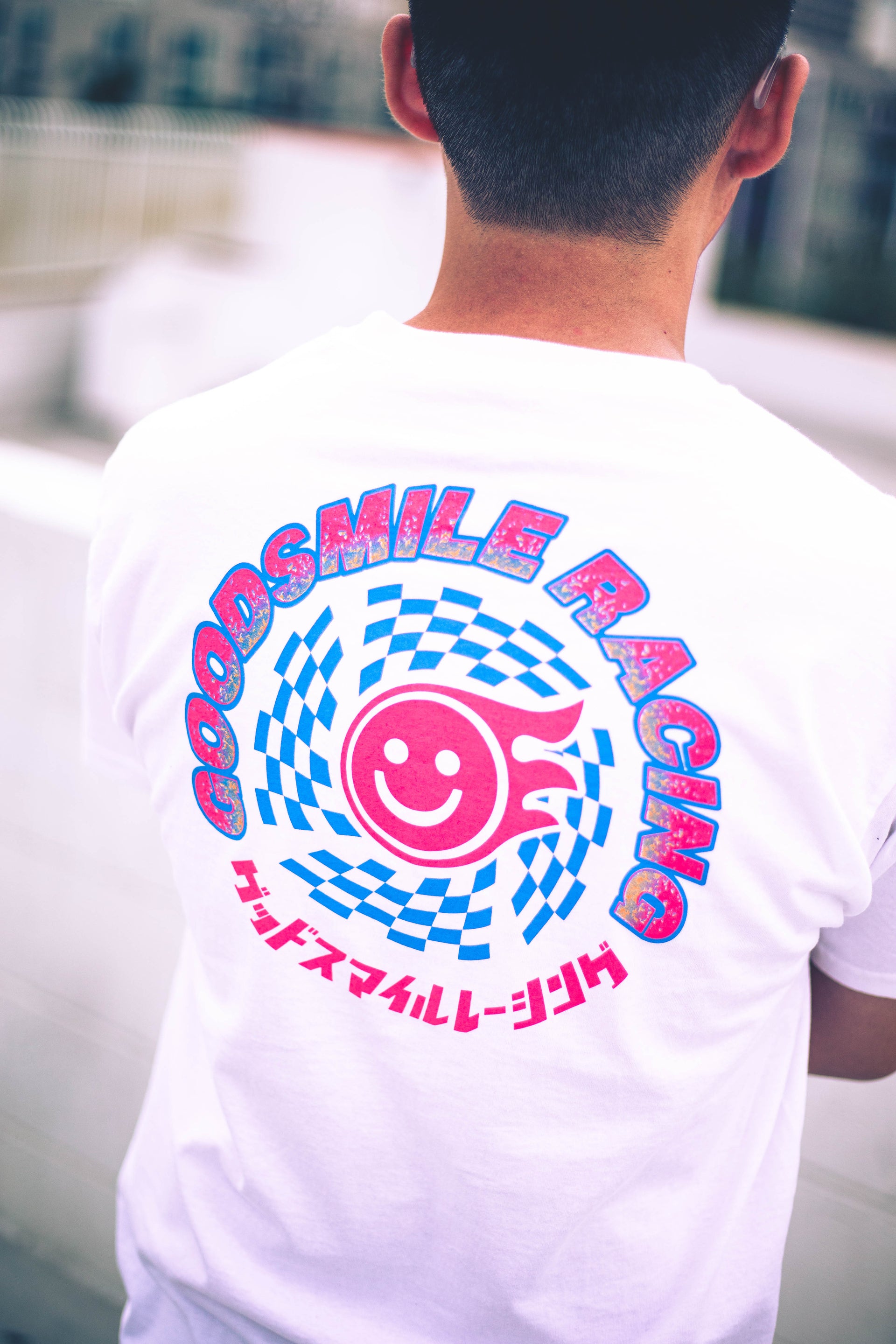 Spiral Flag Tee