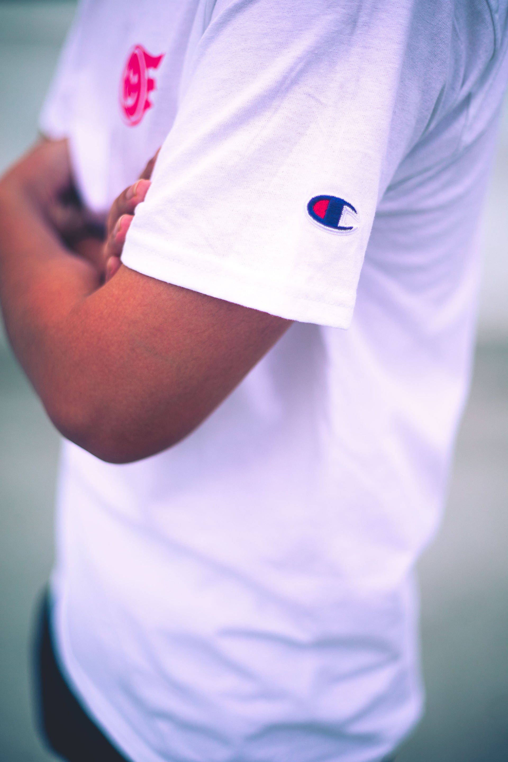 Spiral Flag Tee