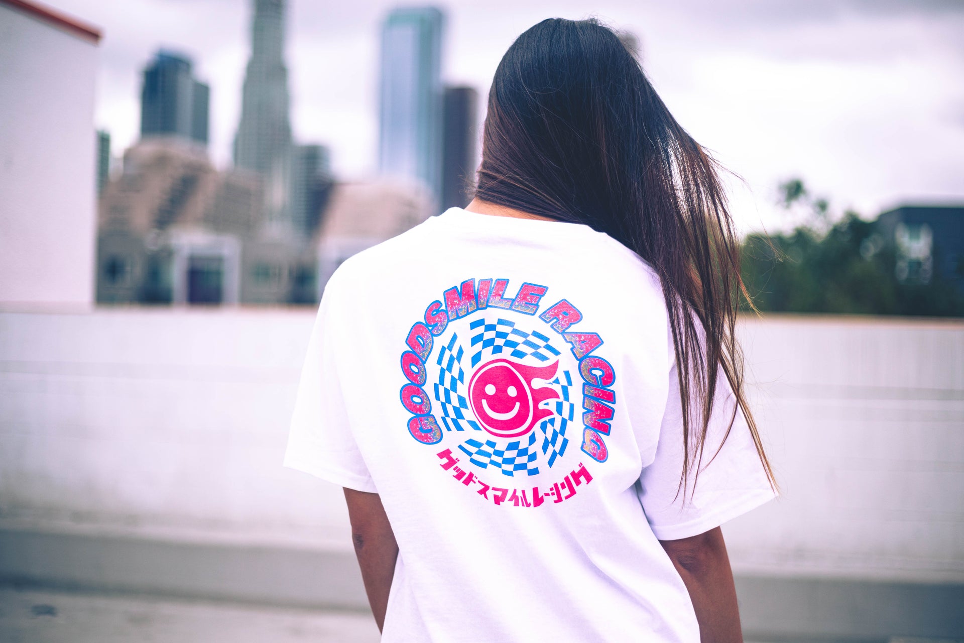 Spiral Flag Tee