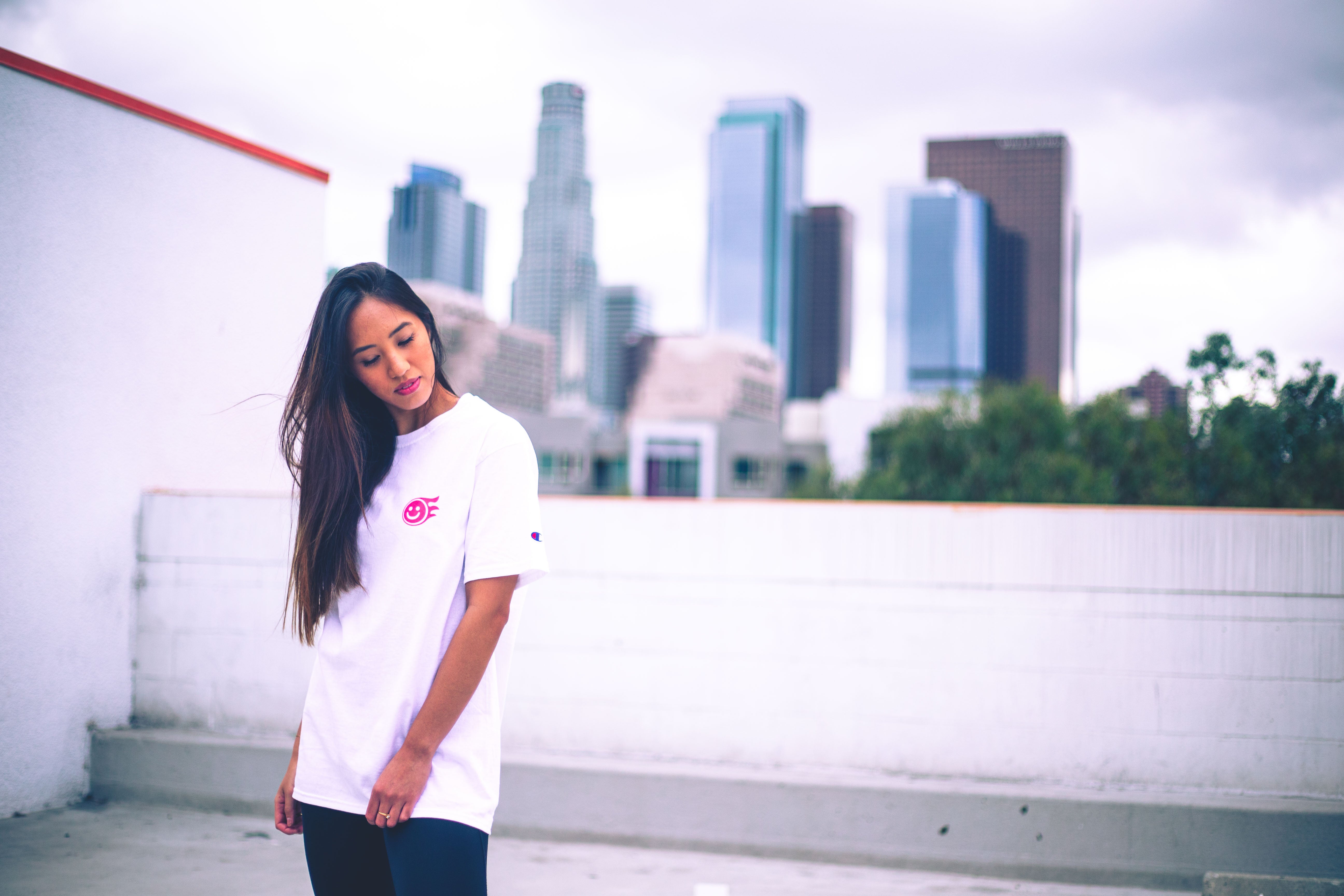 Spiral Flag Tee – Good Smile US