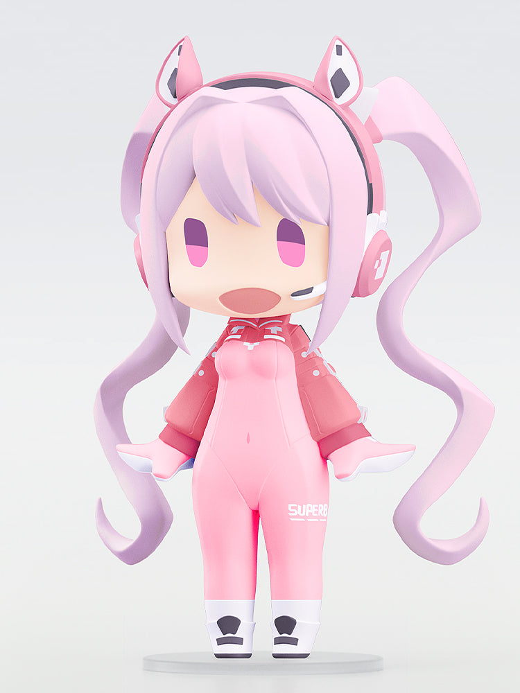 chibi様 GODDESS OF VICTORY: NIKKE - HELLO! GOOD SMILE Alice Figure – Good