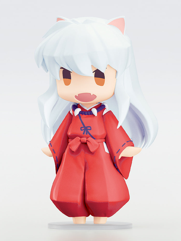 Inuyasha - HELLO! GOOD SMILE Inuyasha Figure