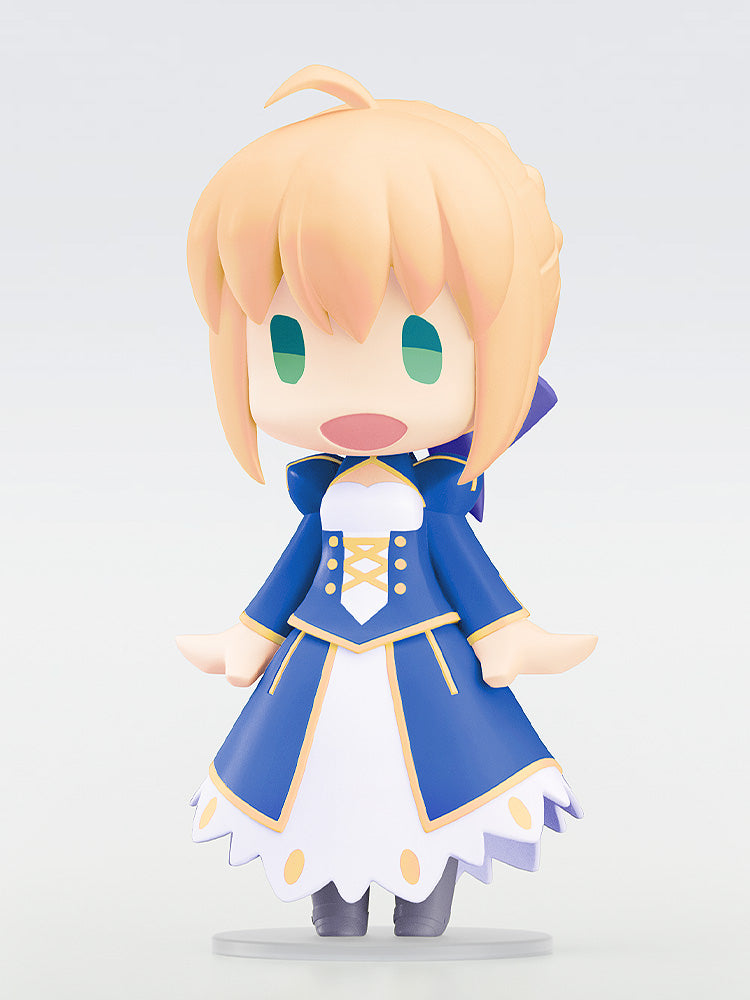 Fate/Grand Order - HELLO! GOOD SMILE Saber/Altria Pendragon Figure