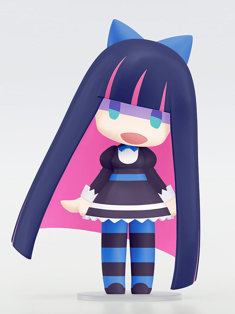 Panty & Stocking with Garterbelt - HELLO! GOOD SMILE Stocking Figure