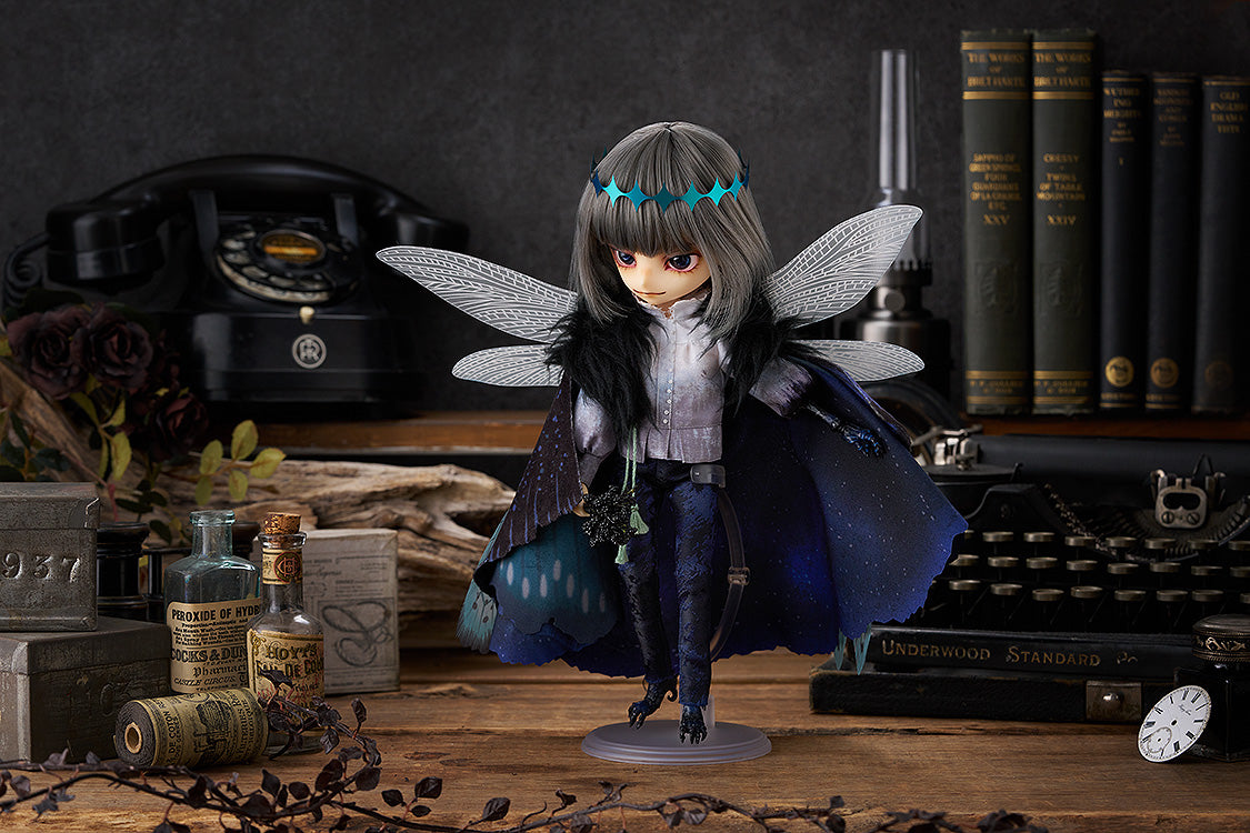 Fate/Grand Order - Harmonia bloom Pretender/Oberon Doll Extra Set (Vortigern)