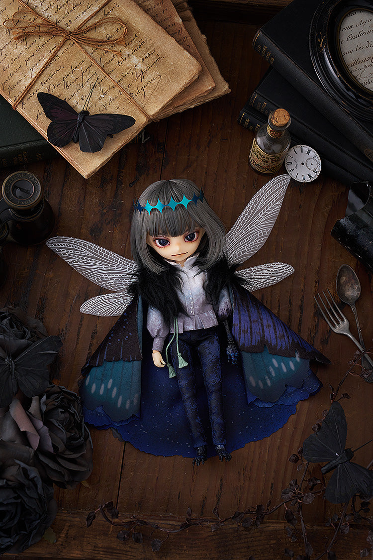 Fate/Grand Order - Harmonia bloom Pretender/Oberon Doll Extra Set (Vortigern)