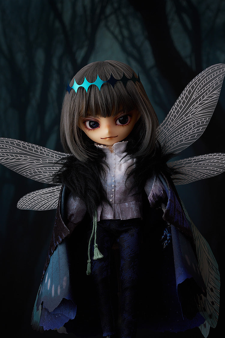 Fate/Grand Order - Harmonia bloom Pretender/Oberon Doll Extra Set (Vortigern)