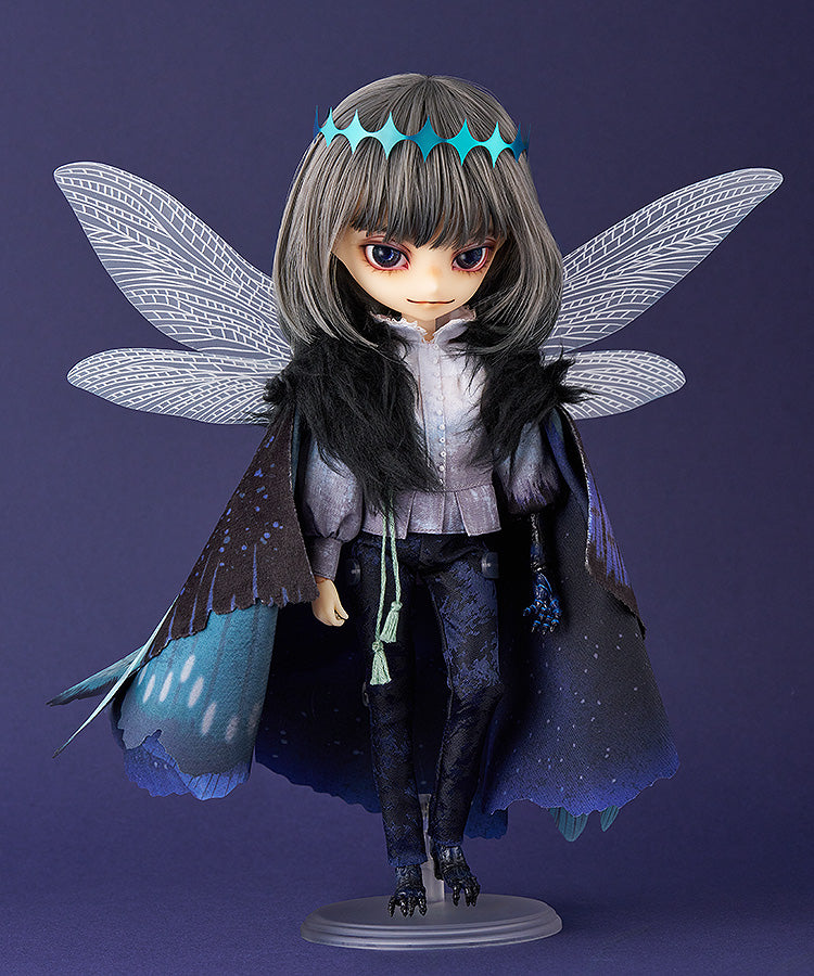 Fate/Grand Order - Harmonia bloom Pretender/Oberon Doll Extra Set (Vortigern)