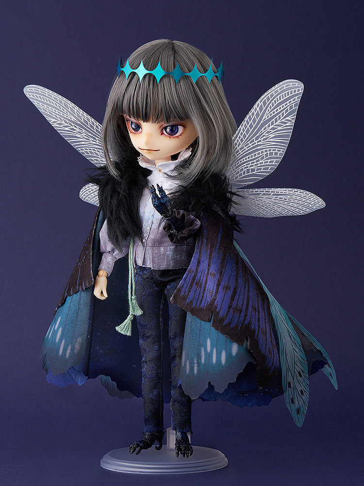 Fate/Grand Order - Harmonia bloom Pretender/Oberon Doll Extra Set (Vortigern)