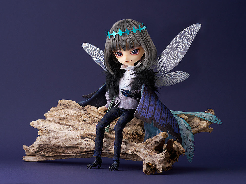 Fate/Grand Order - Harmonia bloom Pretender/Oberon Doll Extra Set (Vortigern)