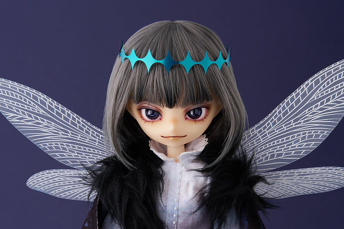 Fate/Grand Order - Harmonia bloom Pretender/Oberon Doll Extra Set (Vortigern)