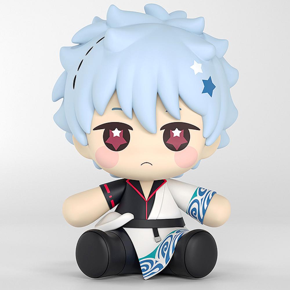 Gintama - Huggy Good Smile Gintoki Sakata/Kagura/Shinpachi Shimura Figure
