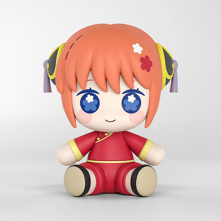 Gintama - Huggy Good Smile Gintoki Sakata/Kagura/Shinpachi Shimura Figure