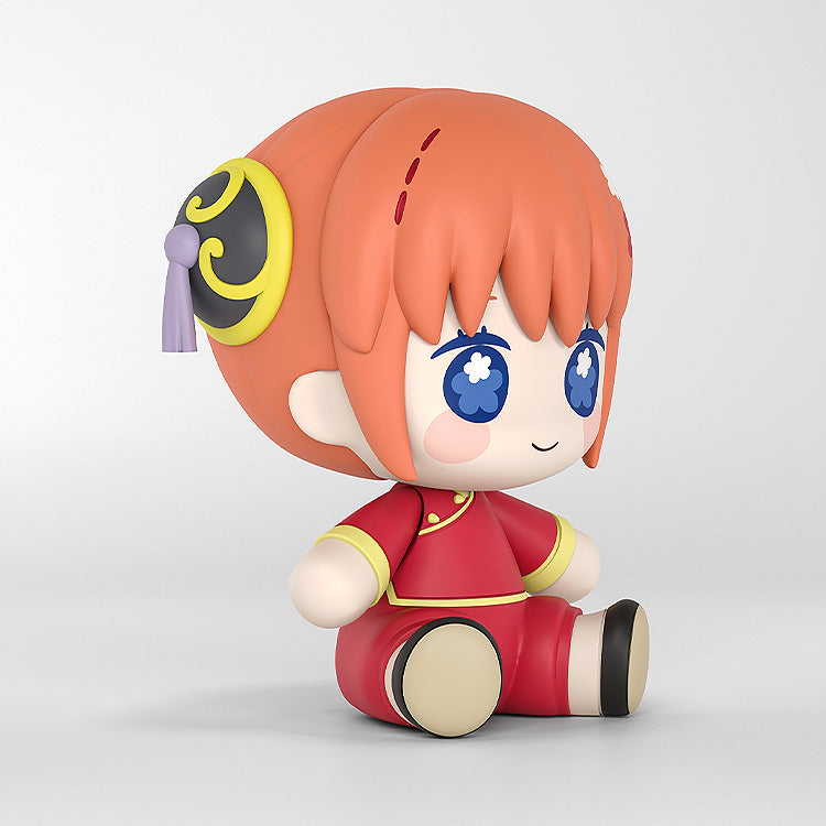 Gintama - Huggy Good Smile Gintoki Sakata/Kagura/Shinpachi Shimura Figure