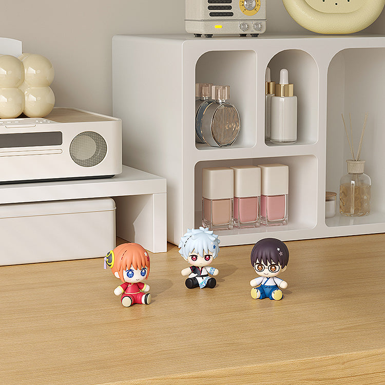 Gintama - Huggy Good Smile Gintoki Sakata/Kagura/Shinpachi