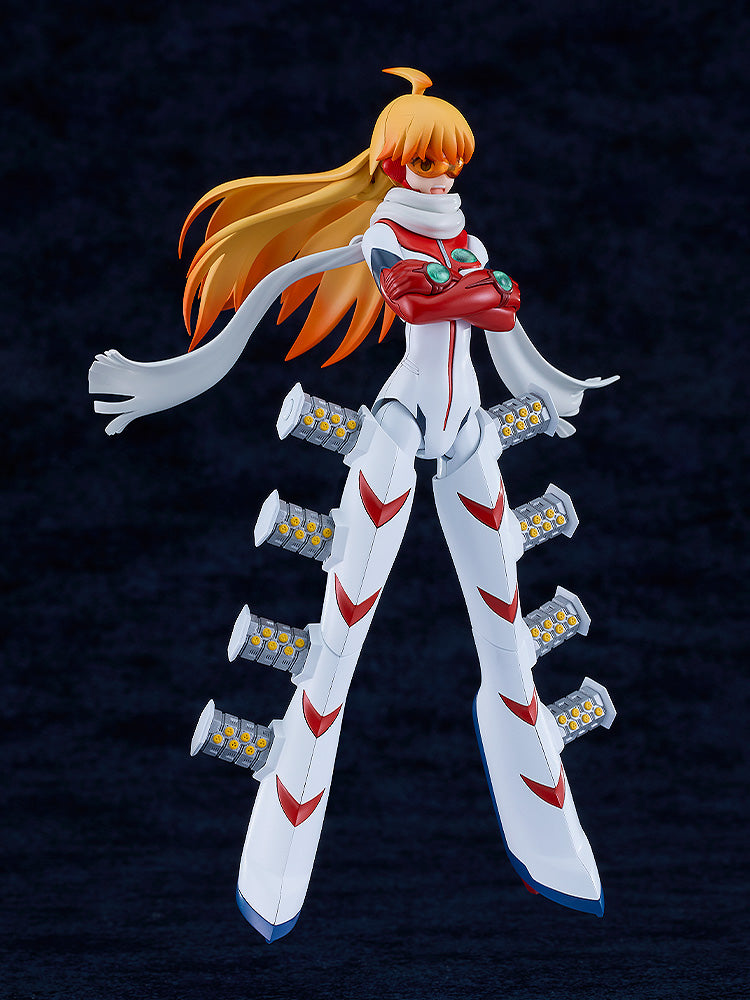 Diebuster - MODEROID Buster Machine No. 7 Figure