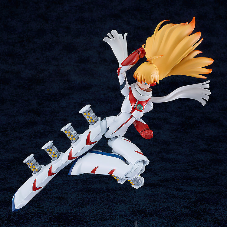 Diebuster - MODEROID Buster Machine No. 7 Figure