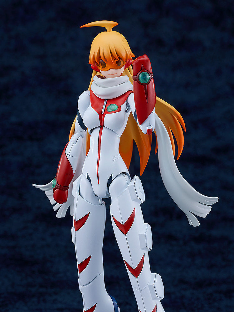 Diebuster - MODEROID Buster Machine No. 7 Figure