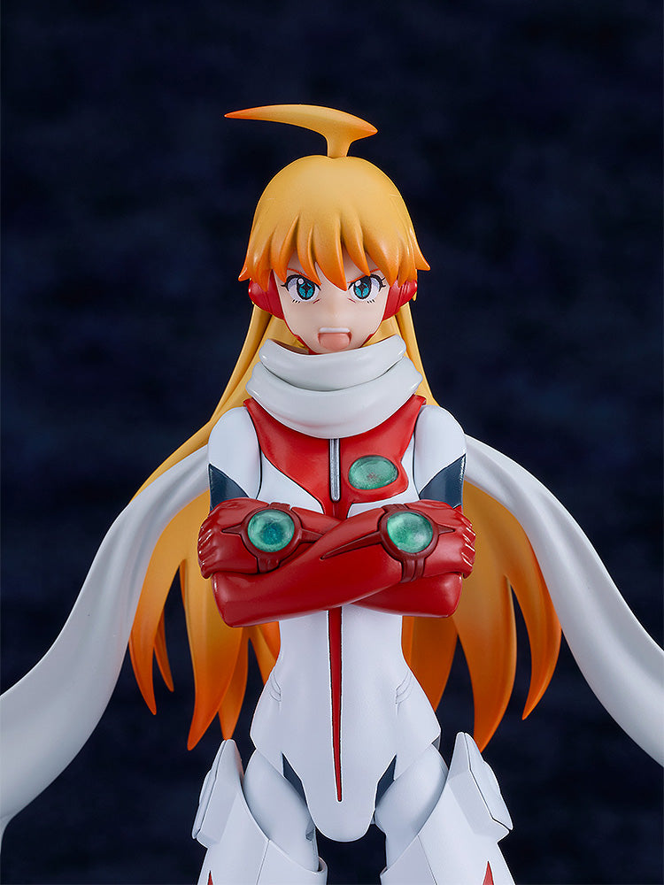 Diebuster - MODEROID Buster Machine No. 7 Figure
