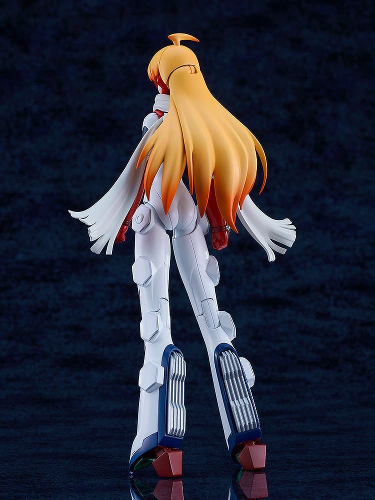 Diebuster - MODEROID Buster Machine No. 7 Figure