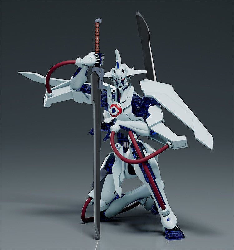 Gun x Sword - MODEROID Dann of Thursday Model Kit – Good Smile US