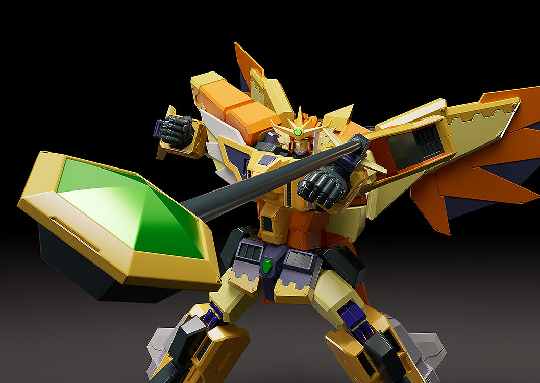 Gun x Sword - MODEROID Eldora Soul Model Kit – Good Smile US