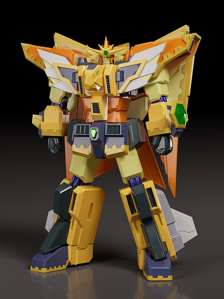 Honour Geradoさん専用.5 Gun x Sword - MODEROID Eldora Soul Model Kit – Good Smile US