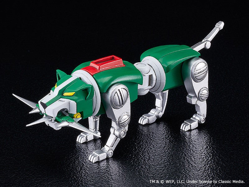 MODEROID Voltron Figure (Rerelease)