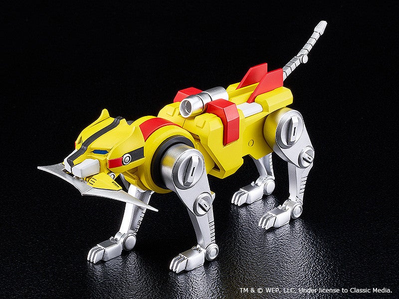MODEROID Voltron Figure (Rerelease)