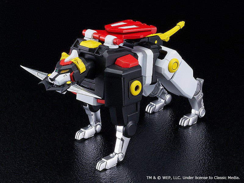 MODEROID Voltron Figure (Rerelease)