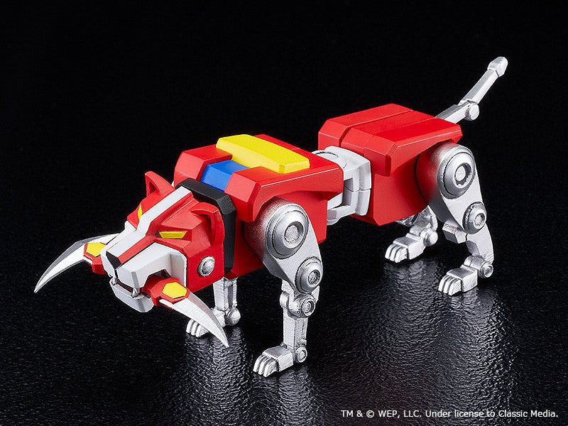 MODEROID Voltron Figure (Rerelease)