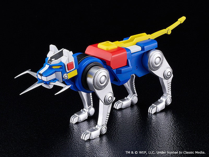 MODEROID Voltron Figure (Rerelease)