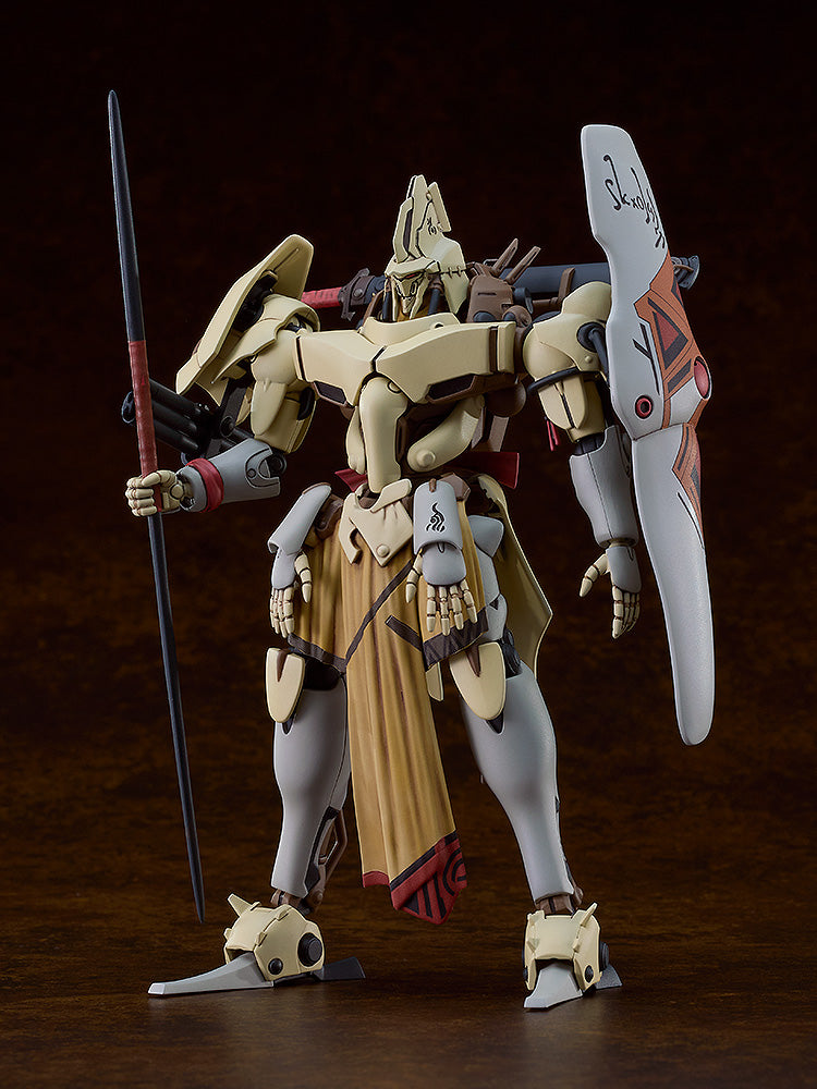 Wares 1092 - MODEROID Niki Vashmarl Figure