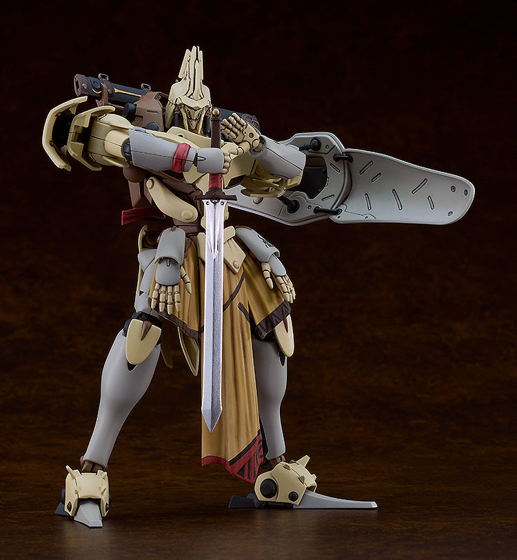 Wares 1092 - MODEROID Niki Vashmarl Figure