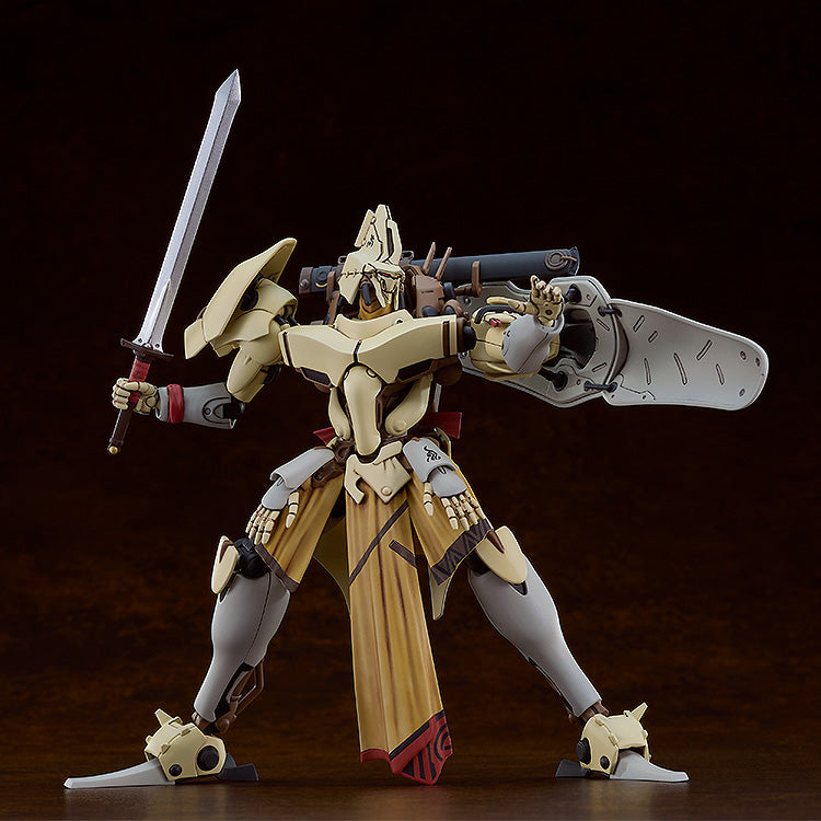 Wares 1092 - MODEROID Niki Vashmarl Figure