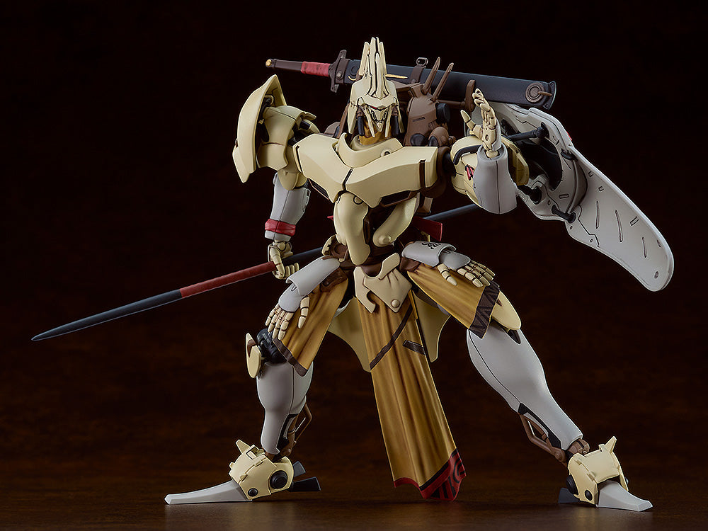 Wares 1092 - MODEROID Niki Vashmarl Figure
