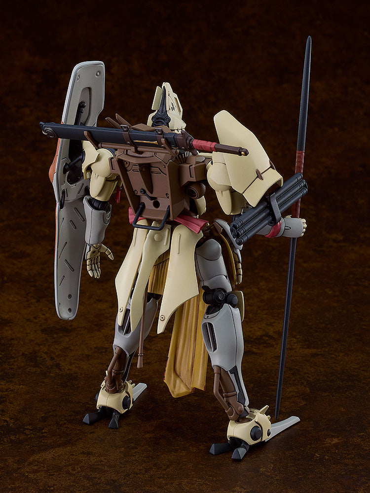 Wares 1092 - MODEROID Niki Vashmarl Figure