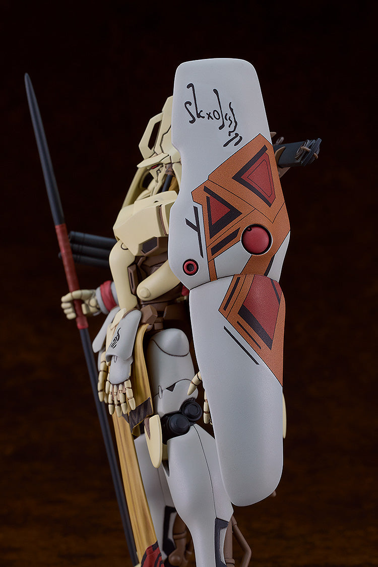 Wares 1092 - MODEROID Niki Vashmarl Figure