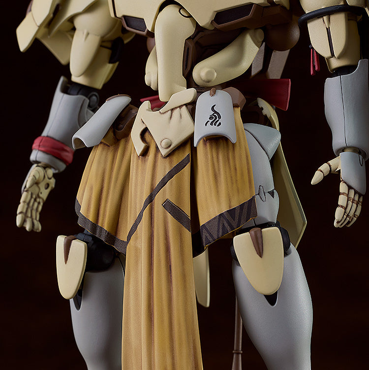 Wares 1092 - MODEROID Niki Vashmarl Figure