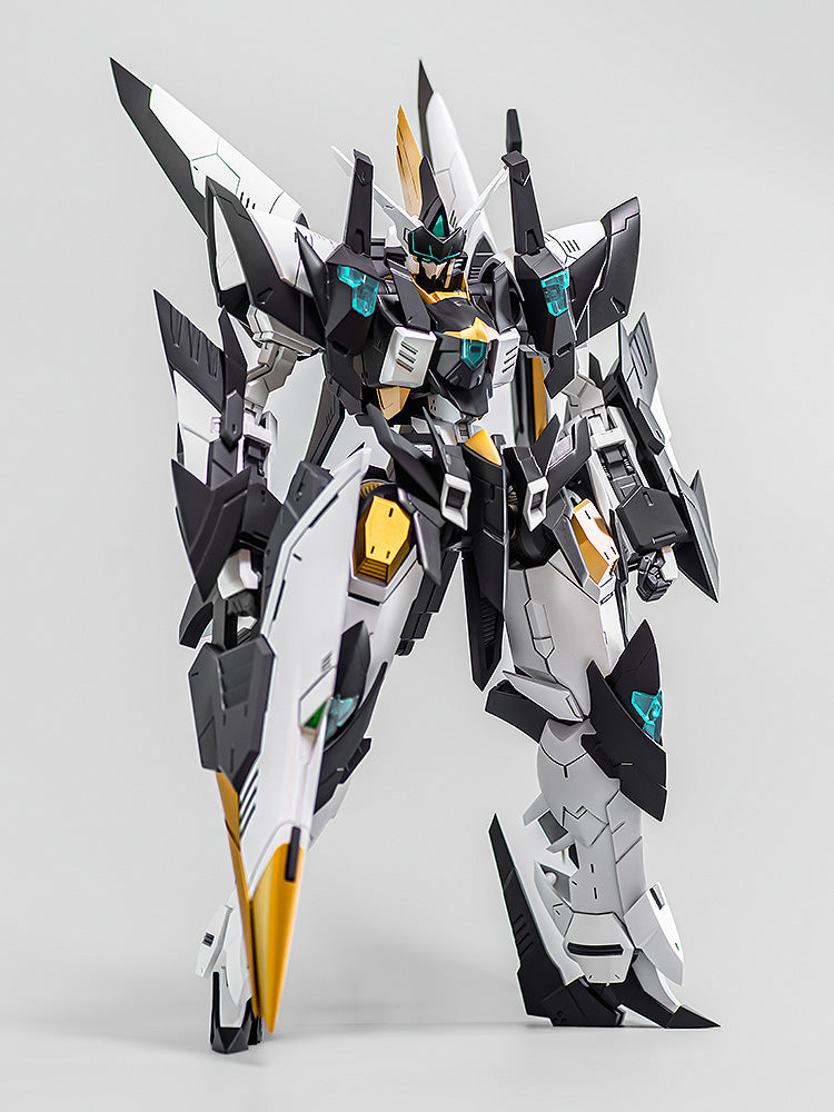 Titanomachia - MODEROID SIDE:GR Arklaud Figure