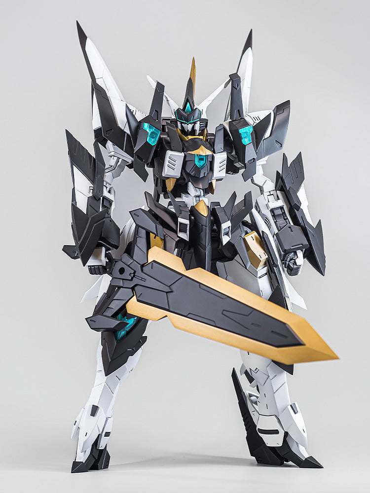 Titanomachia - MODEROID SIDE:GR Arklaud Figure