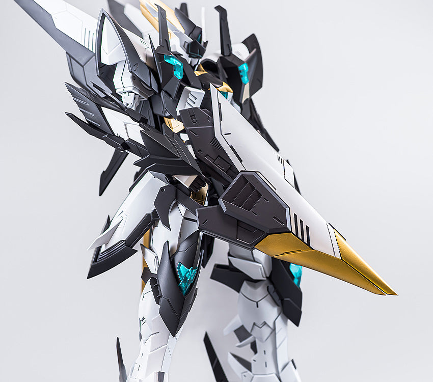 Titanomachia - MODEROID SIDE:GR Arklaud Figure