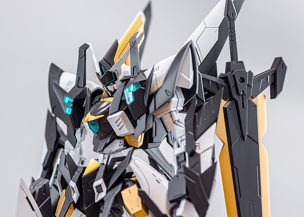 Titanomachia - MODEROID SIDE:GR Arklaud Figure