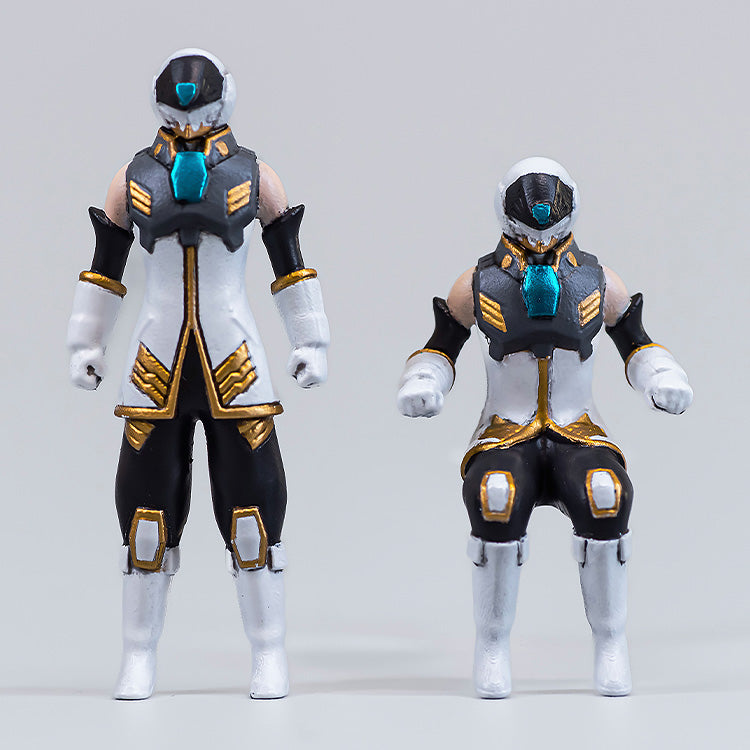 Titanomachia - MODEROID SIDE:GR Arklaud Figure