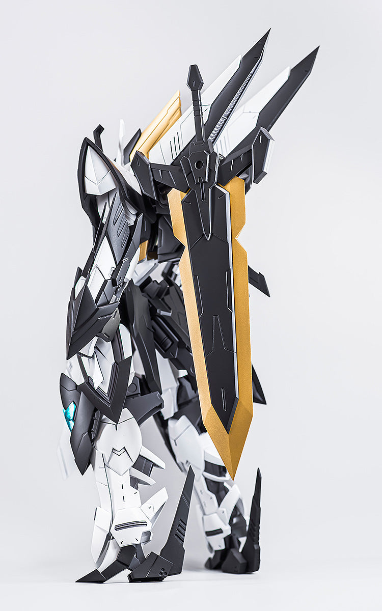 Titanomachia - MODEROID SIDE:GR Arklaud Figure