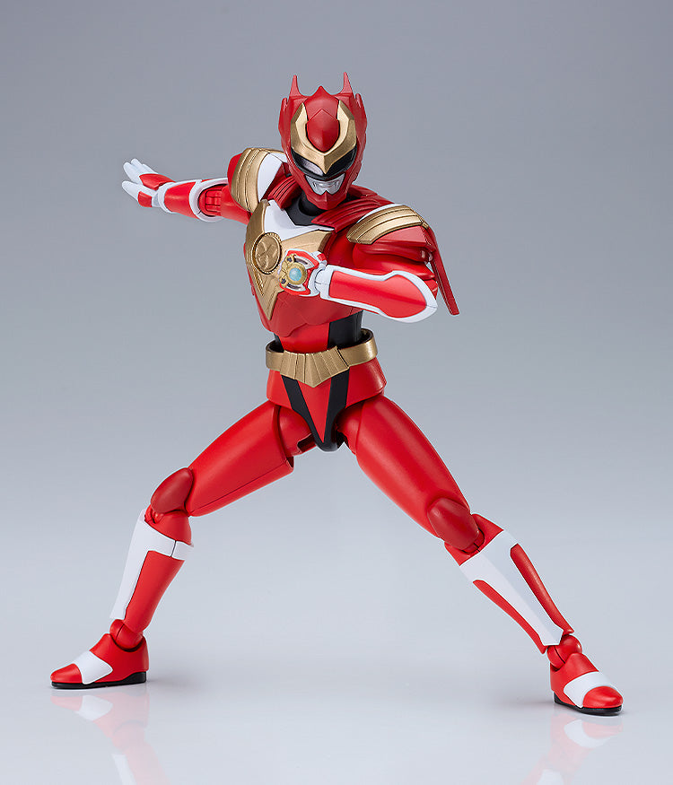 PLAMATEA Sazer Tarious Figure