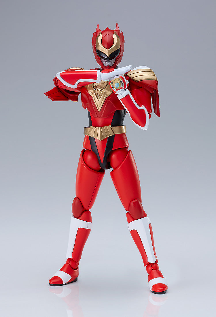 PLAMATEA Sazer Tarious Figure