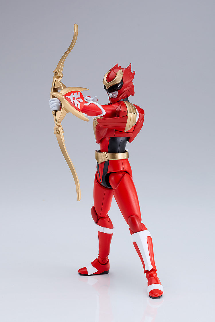 PLAMATEA Sazer Tarious Figure